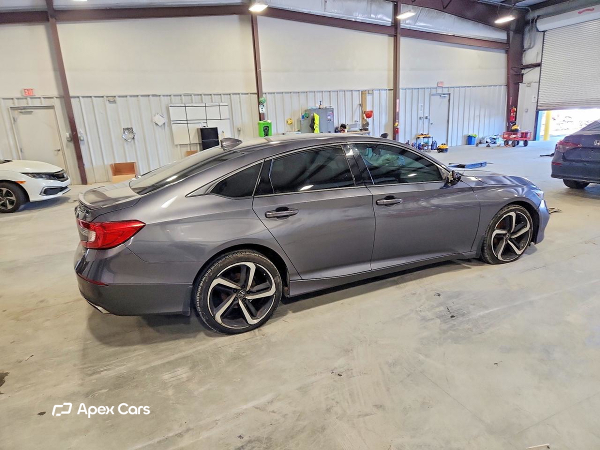 Honda Accord 2019