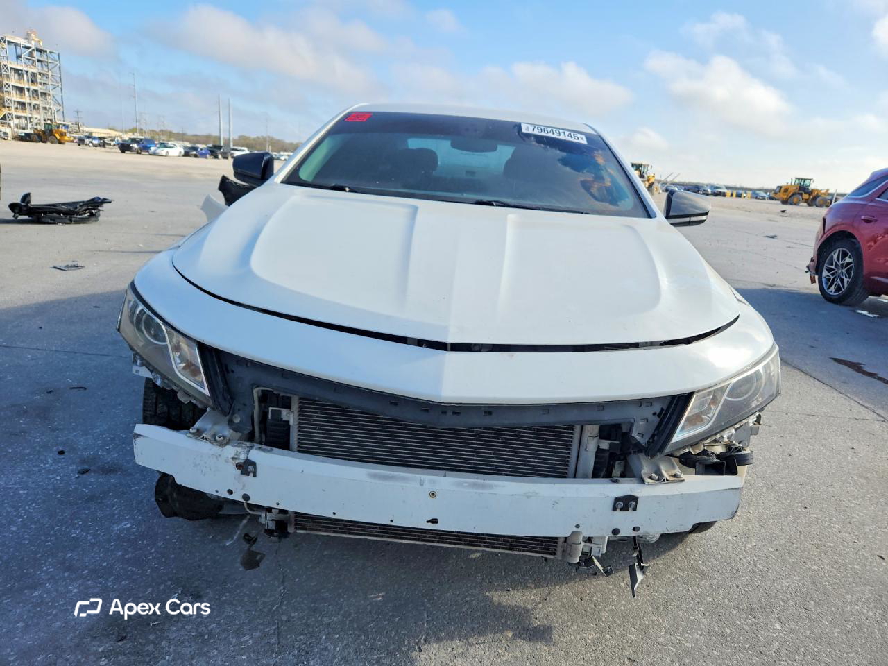 Chevrolet Impala 2016