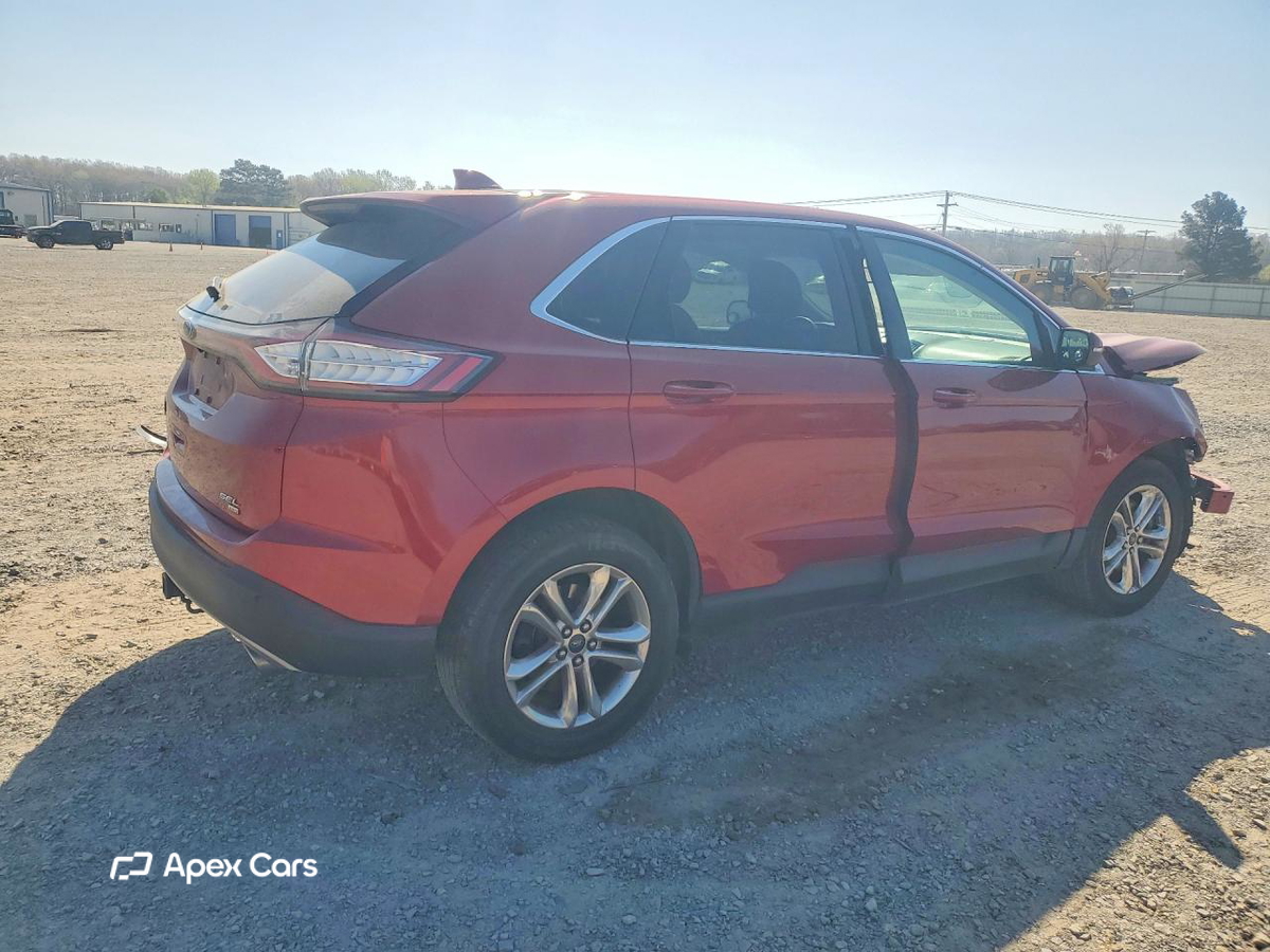 Ford Edge 2016
