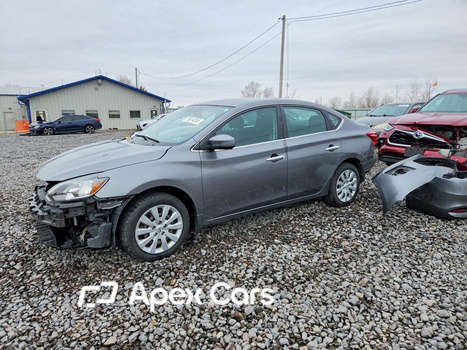 Nissan Sentra 2017 - Image 1 of 13