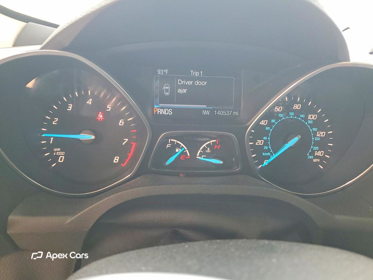 Ford Escape 2014