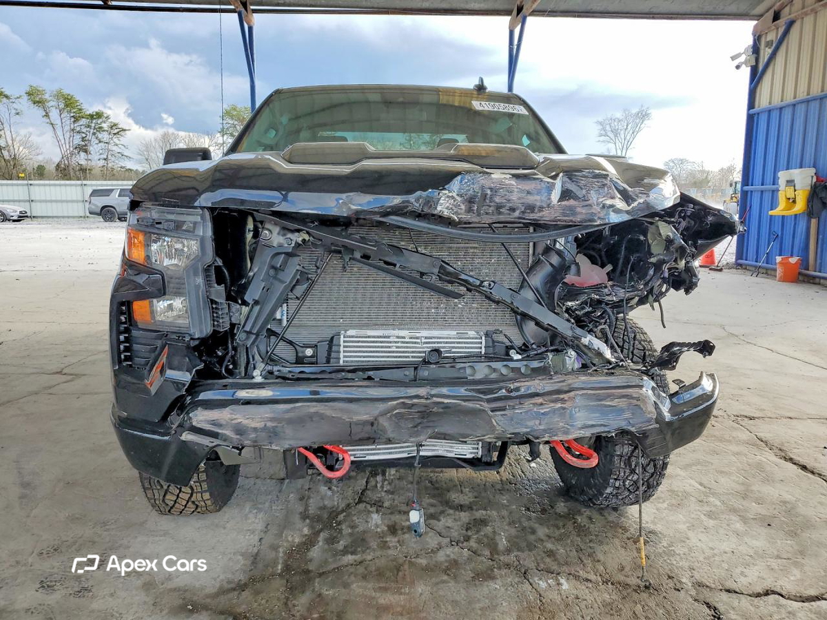 Chevrolet Silverado 2026