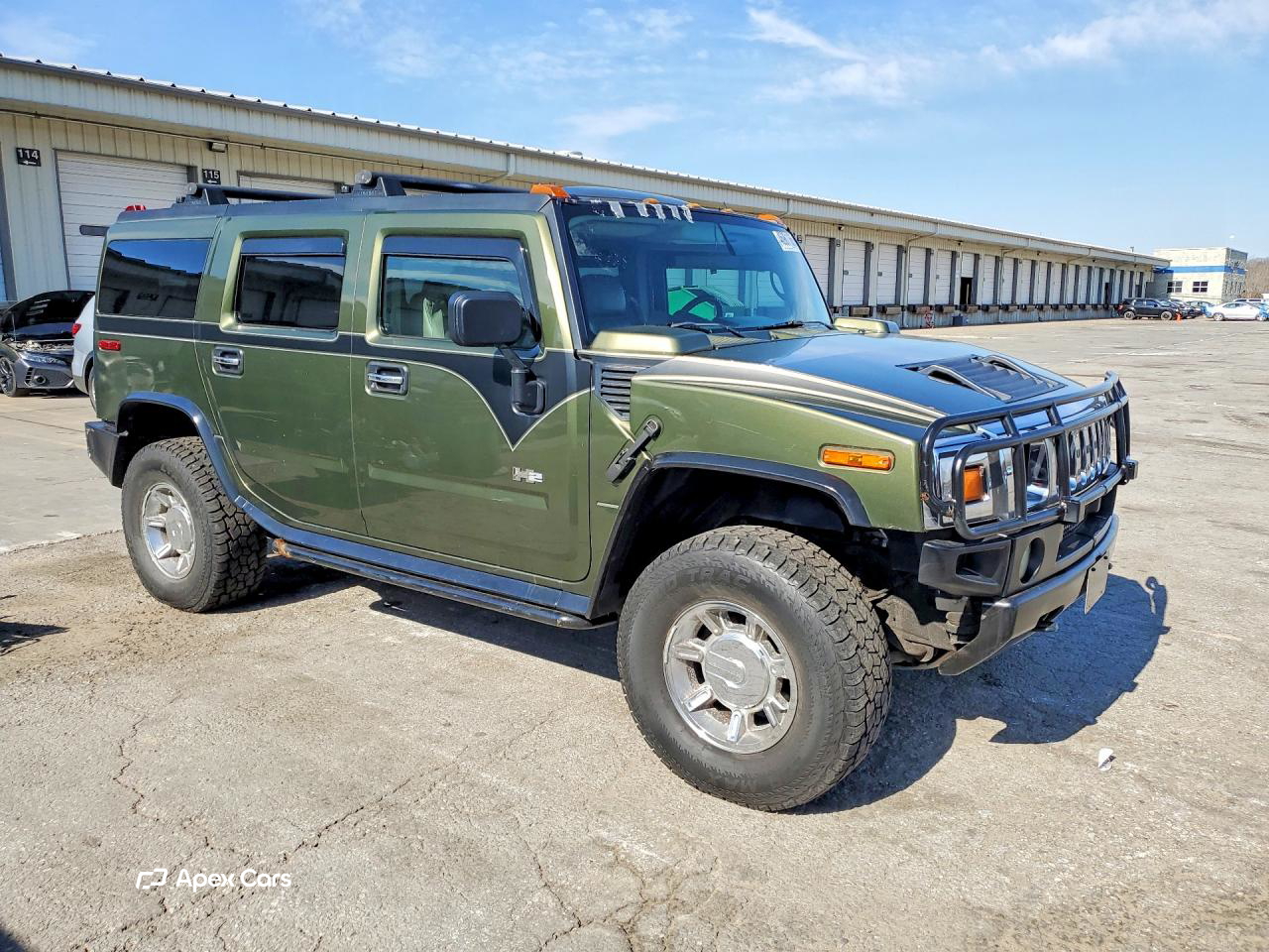 Hummer H2 2003