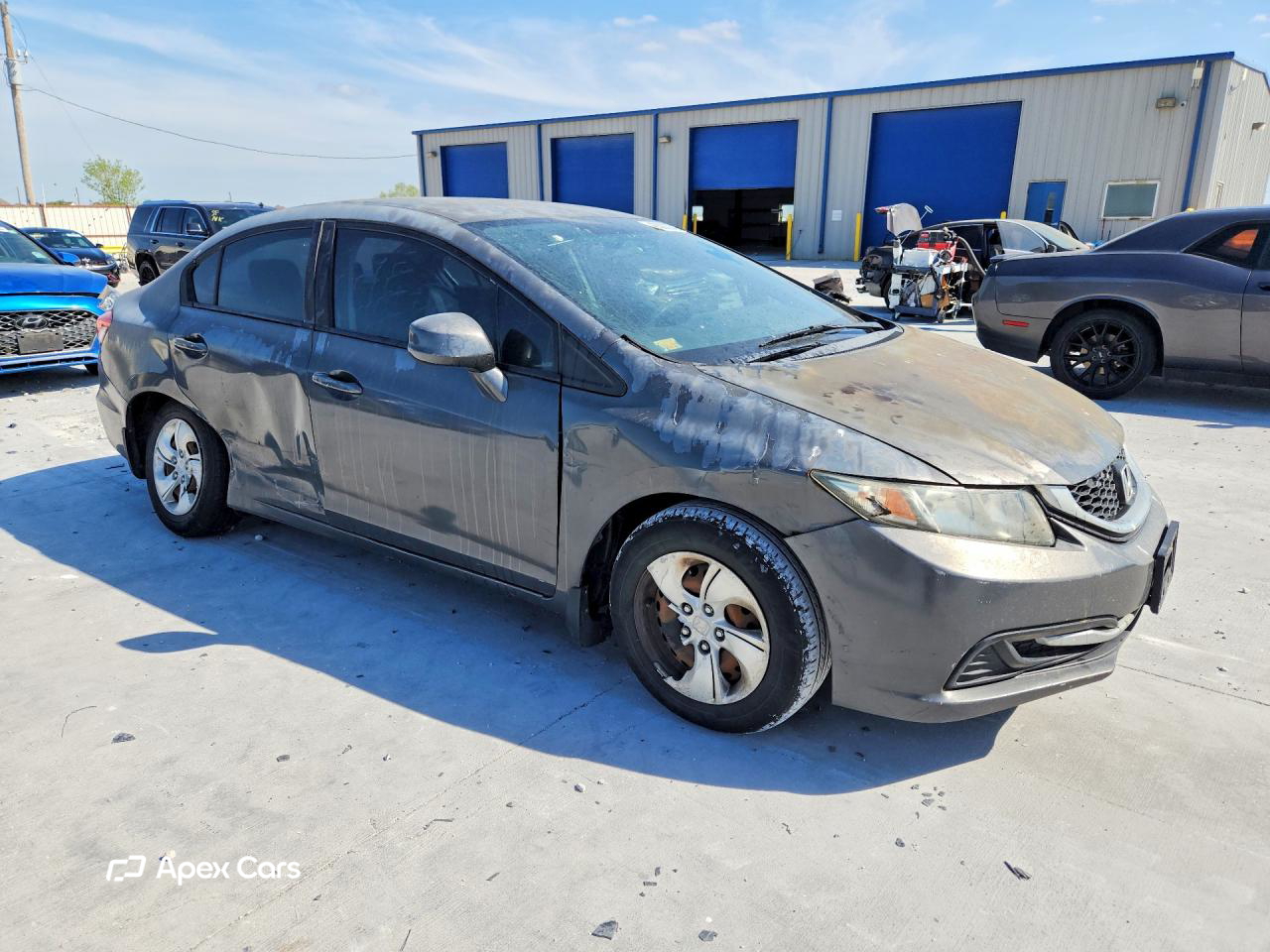 Honda Civic 2013