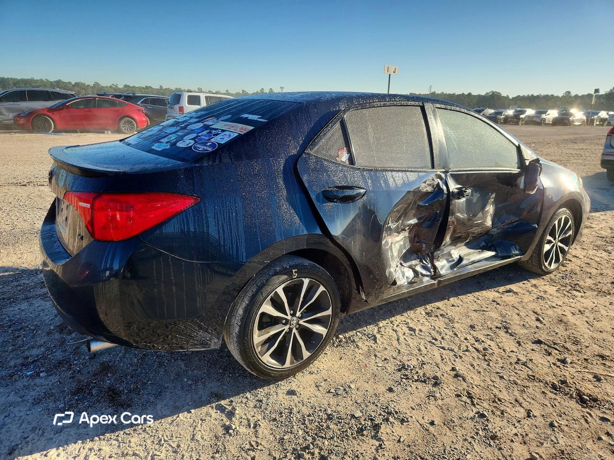 Toyota Corolla 2017