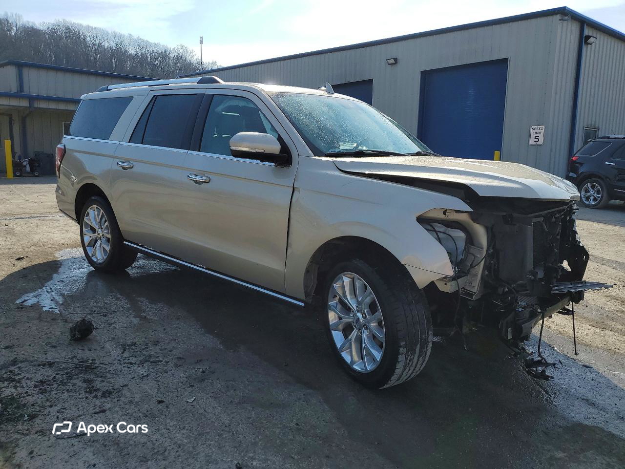 Ford Expedition 2018