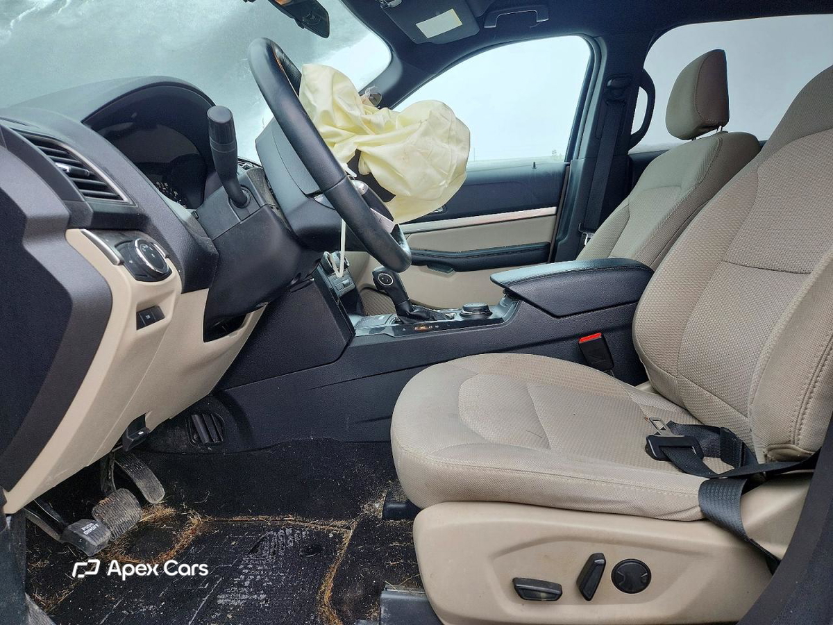 Ford Explorer 2019