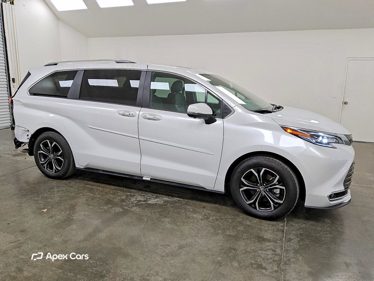 Toyota Sienna 2026