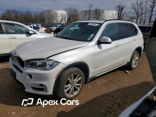 BMW X5 2015 - Image 1 of 15
