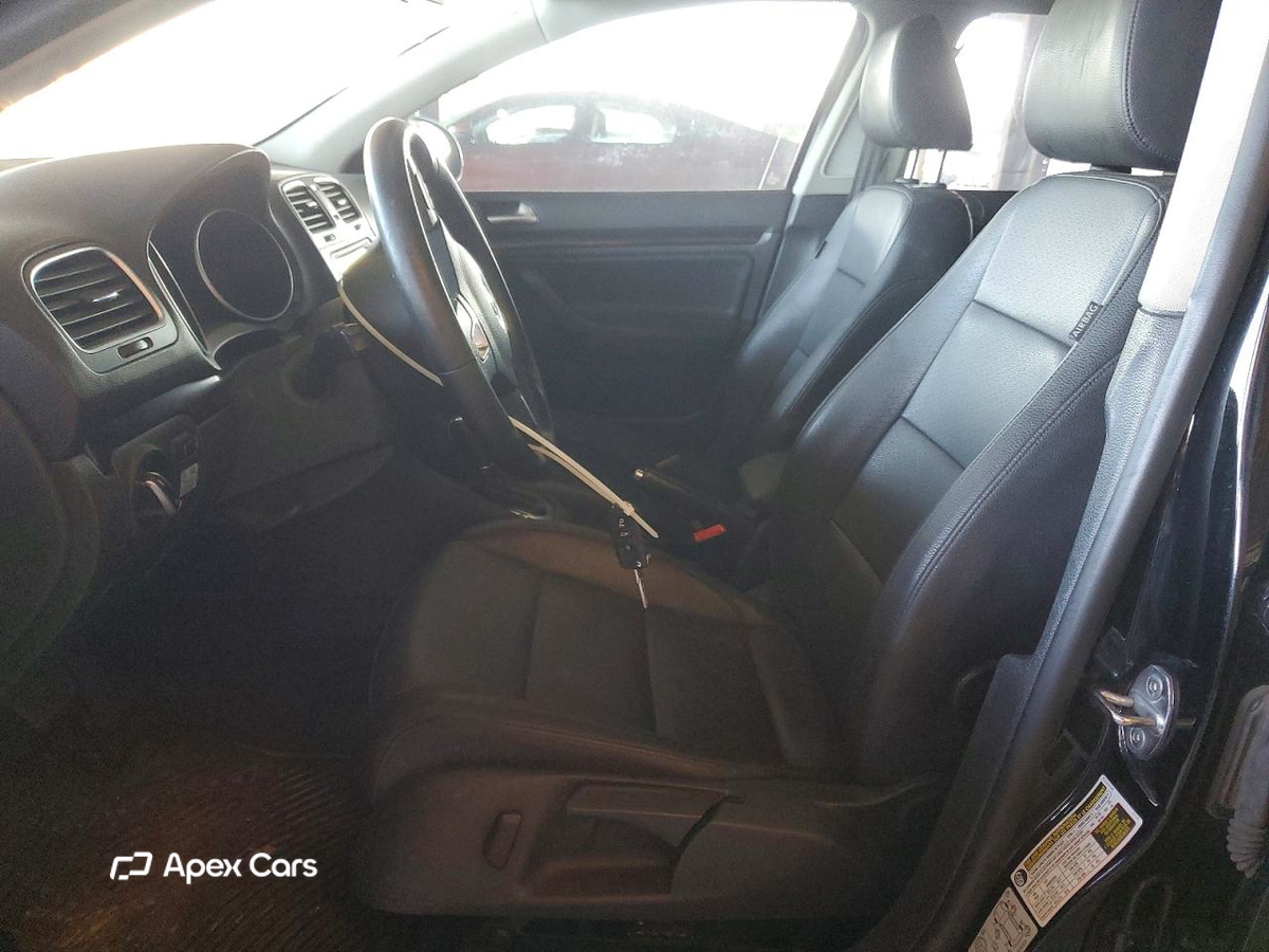 Volkswagen Jetta 2014