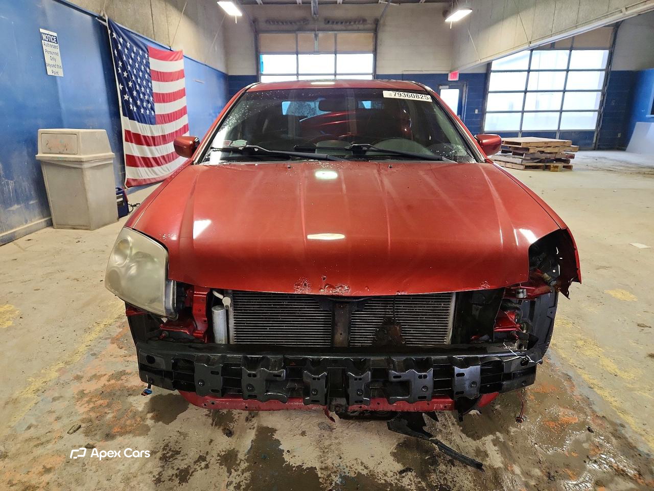 Mitsubishi Galant 2012