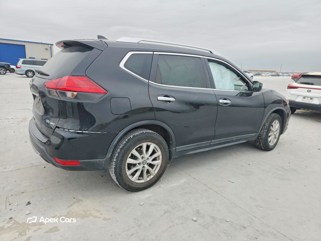 Nissan Rogue 2017