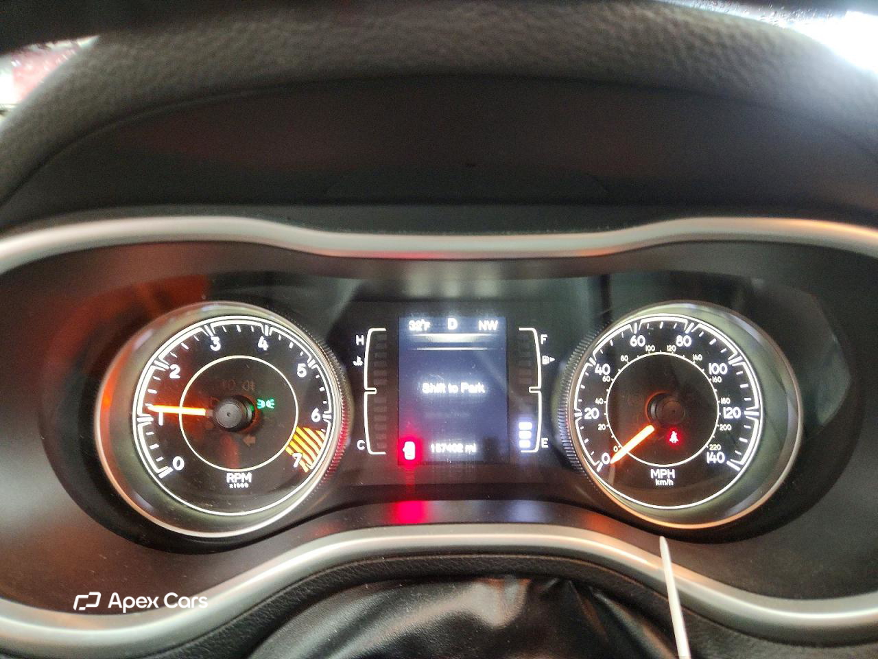 Jeep Cherokee 2014