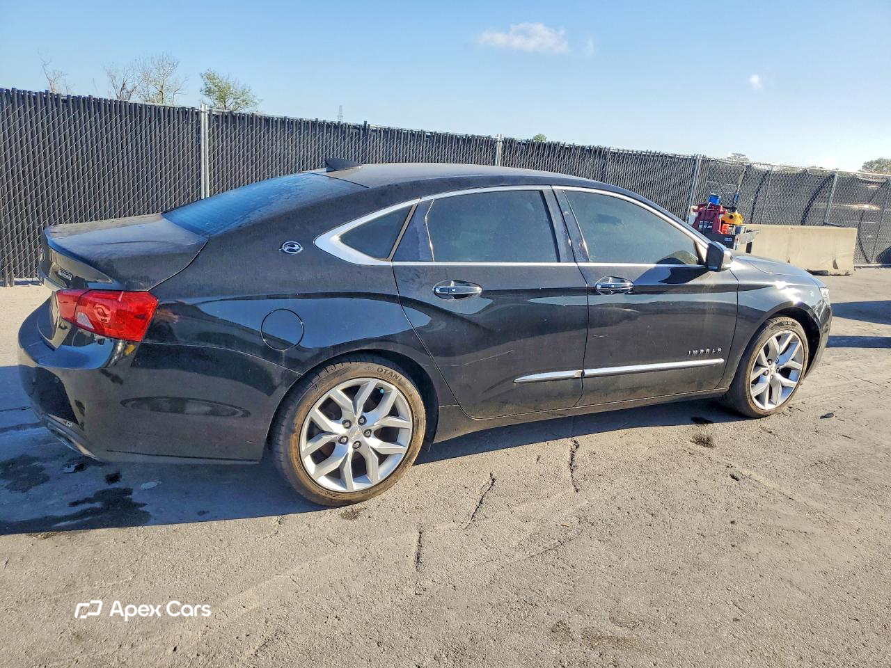 Chevrolet Impala 2017