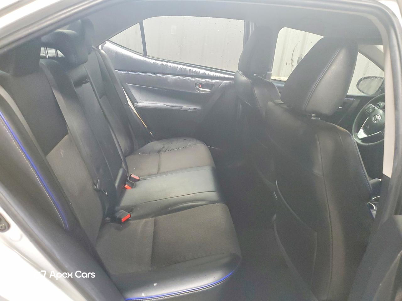 Toyota Corolla 2018