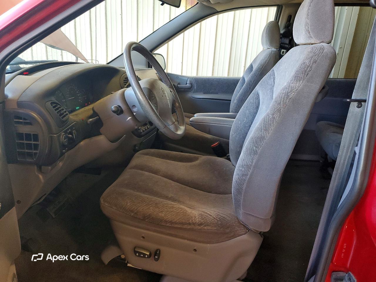 Dodge Caravan 1998