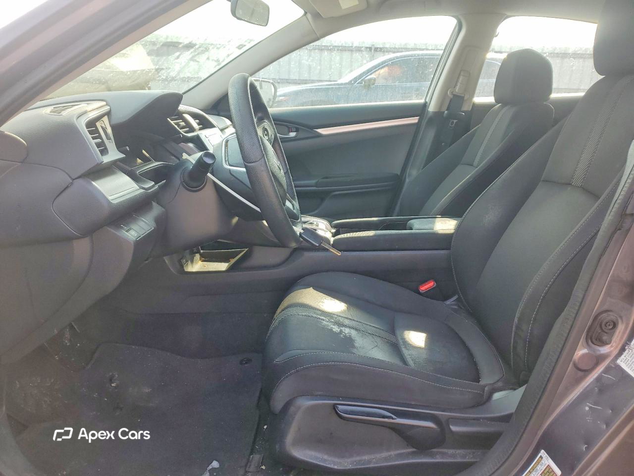Honda Civic 2016
