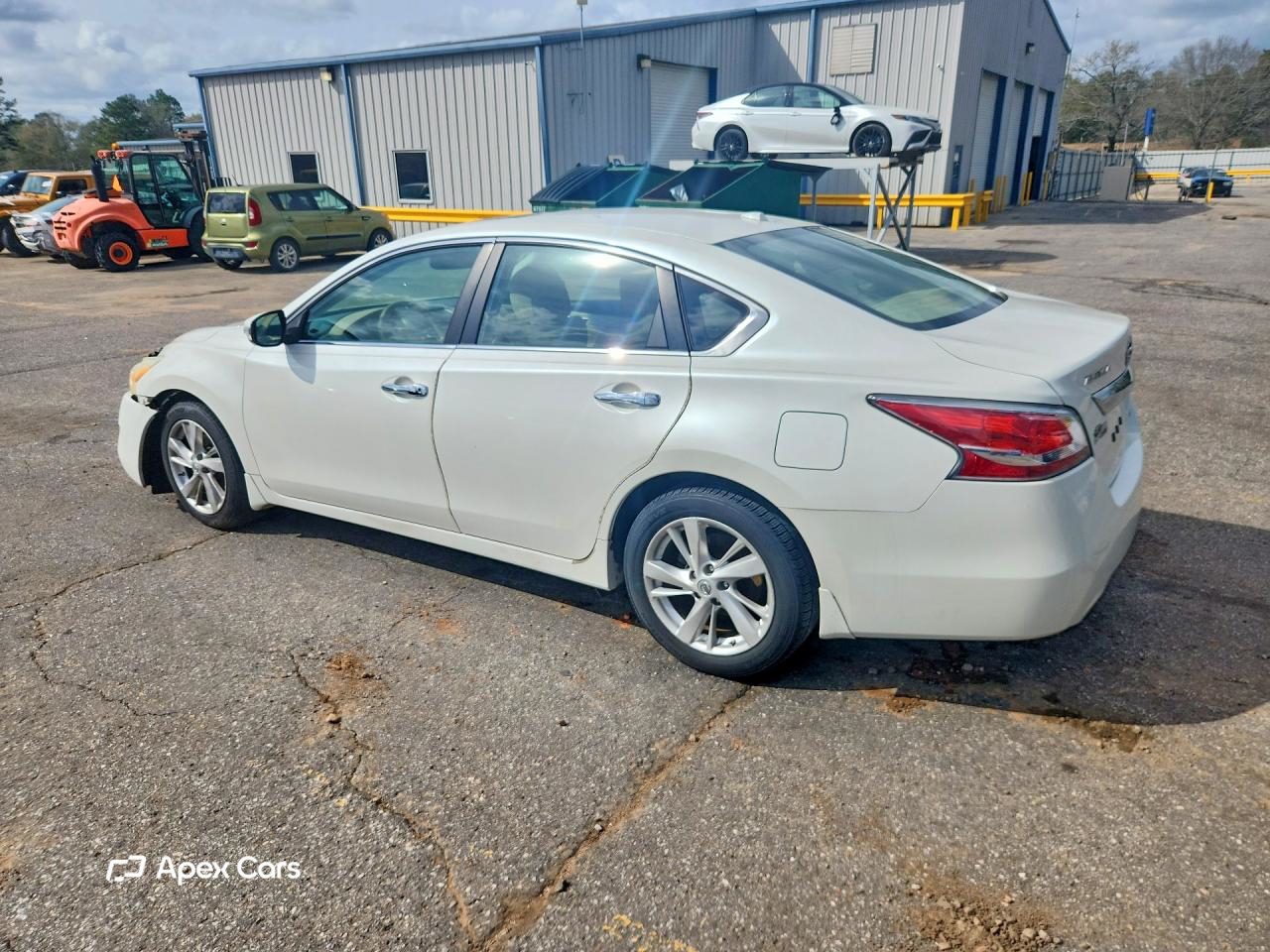 Nissan Altima 2014