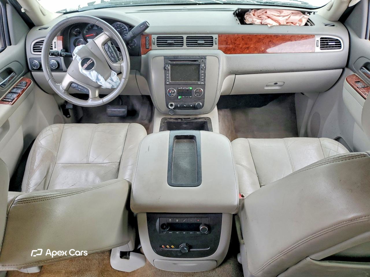 GMC Yukon 2011