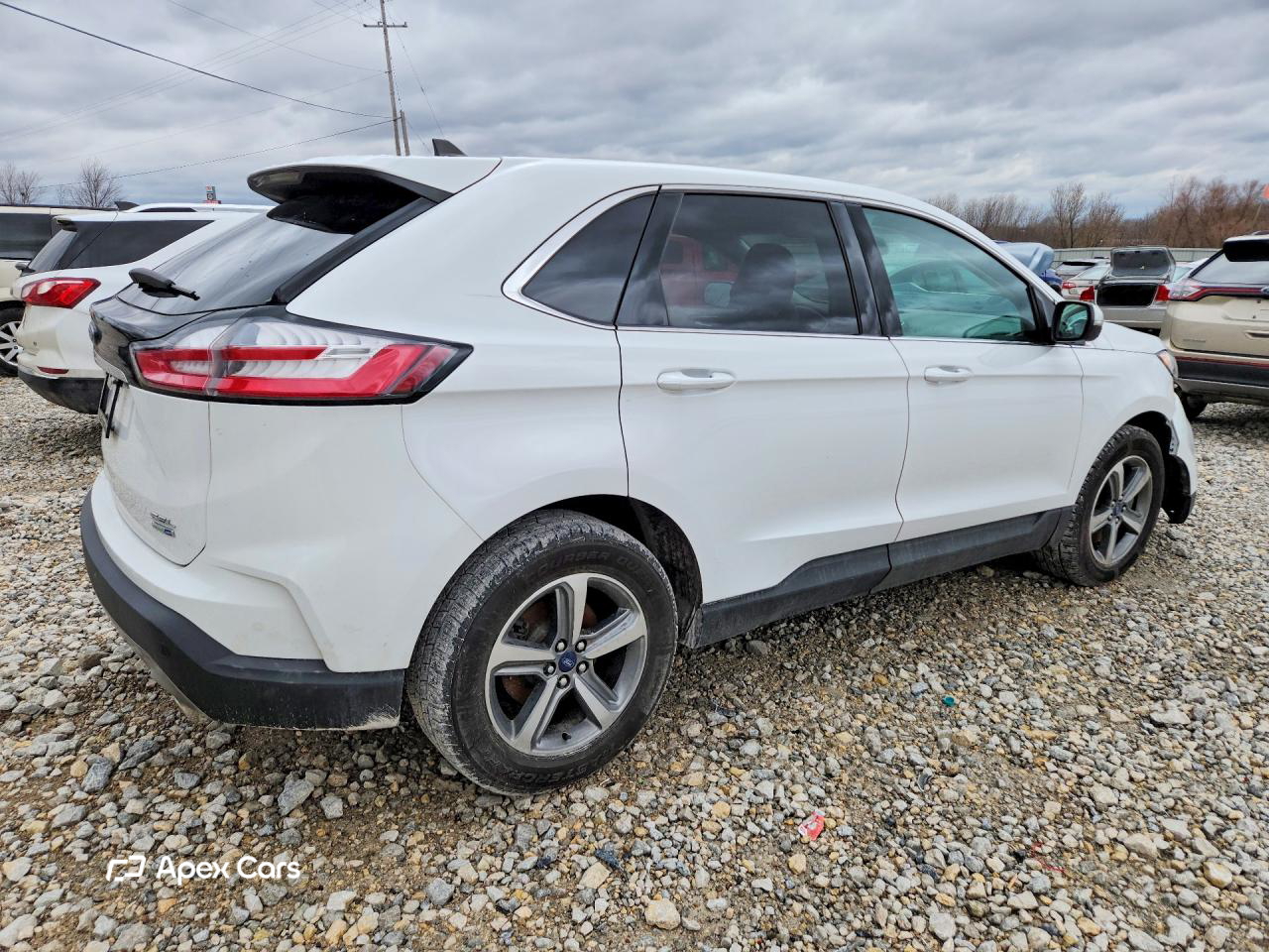 Ford Edge 2020
