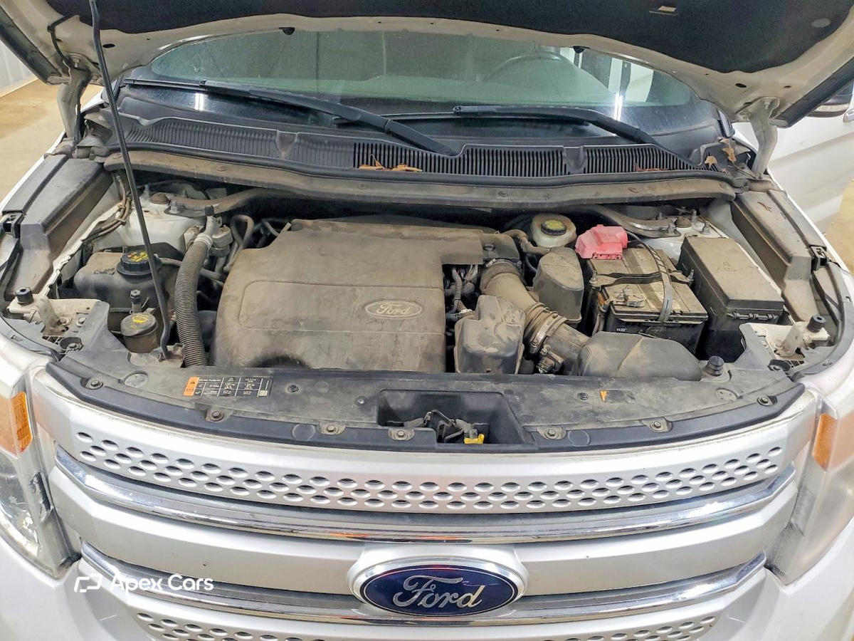 Ford Explorer 2015