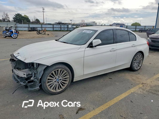 BMW Series 3 2013 - Image 1 of 13