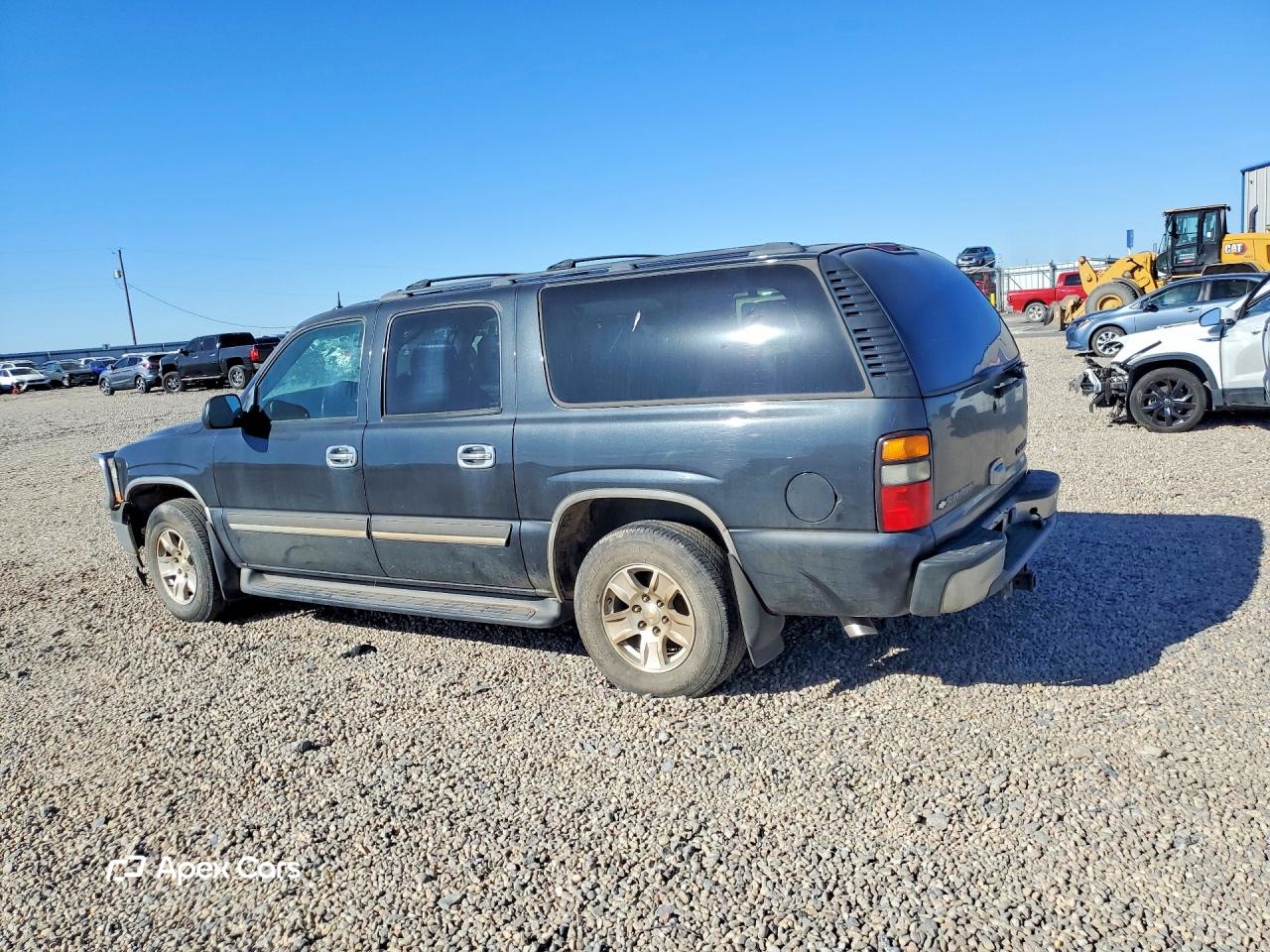 Chevrolet Suburban 2005