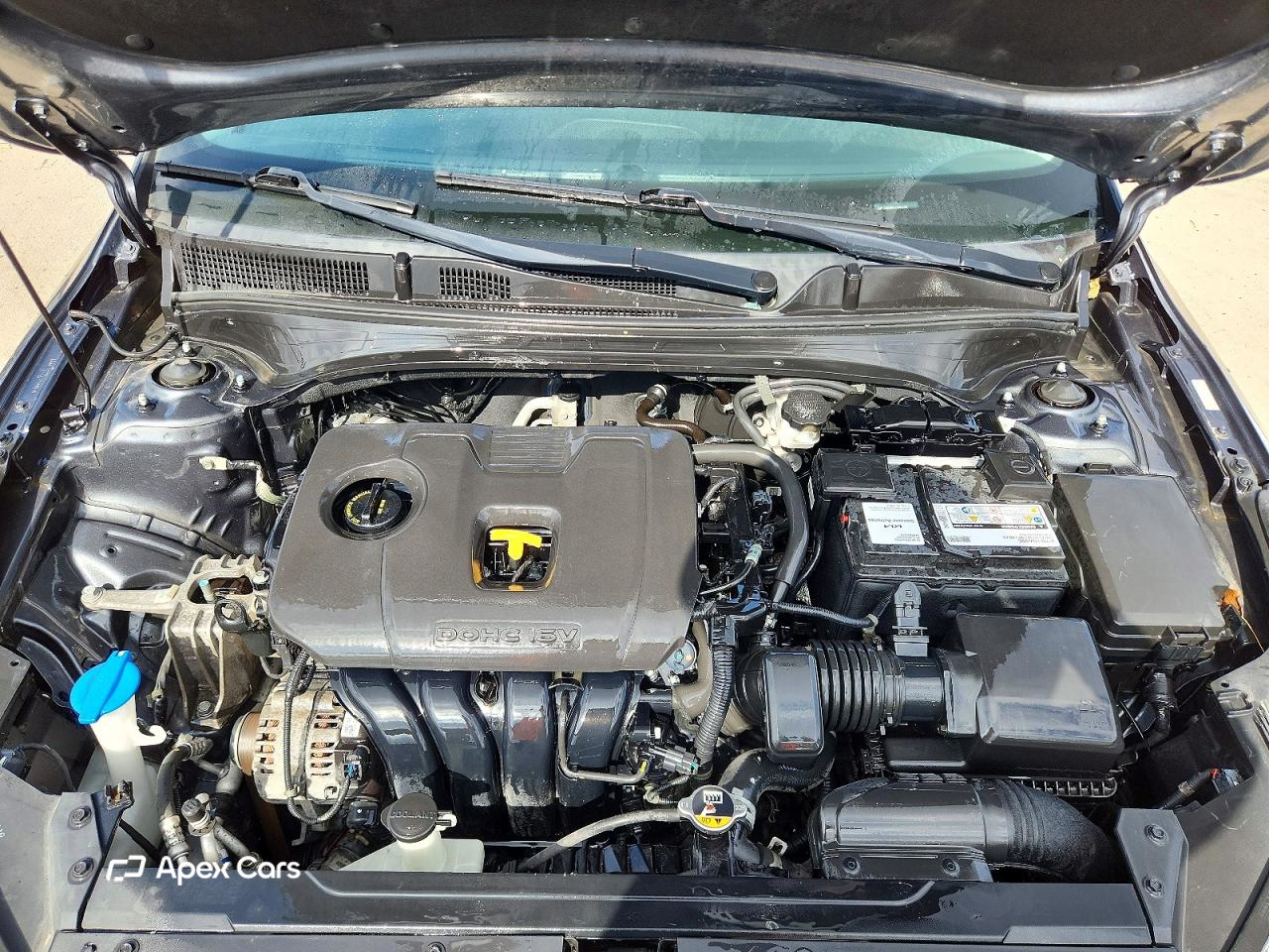 Kia Forte 2020