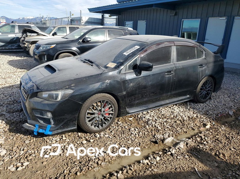 Subaru WRX 2016 - Image 1 of 13