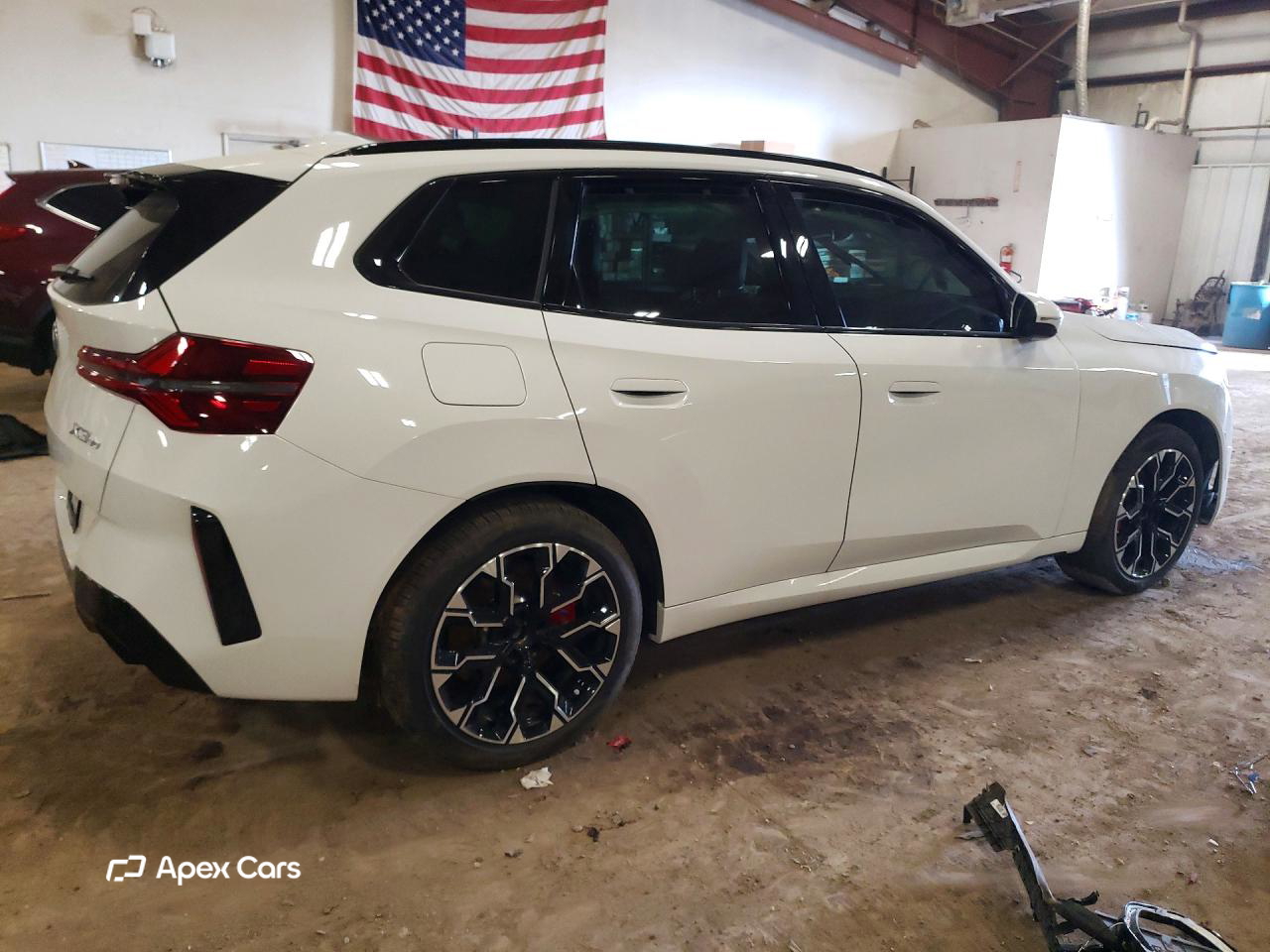 BMW X3 2025