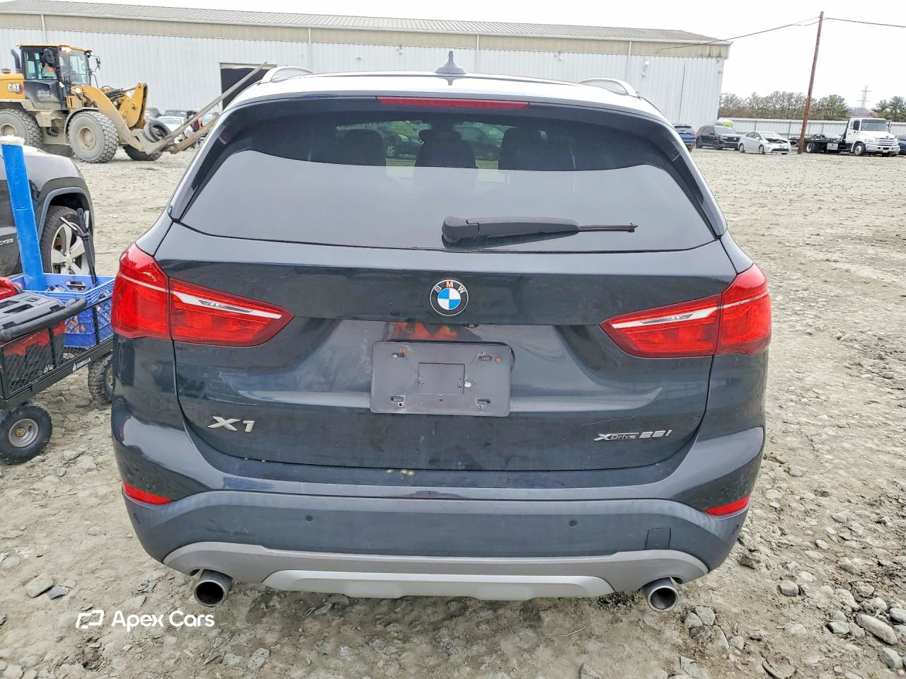 BMW X1 2019