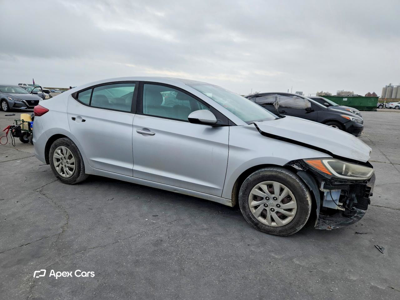 Hyundai Elantra 2017
