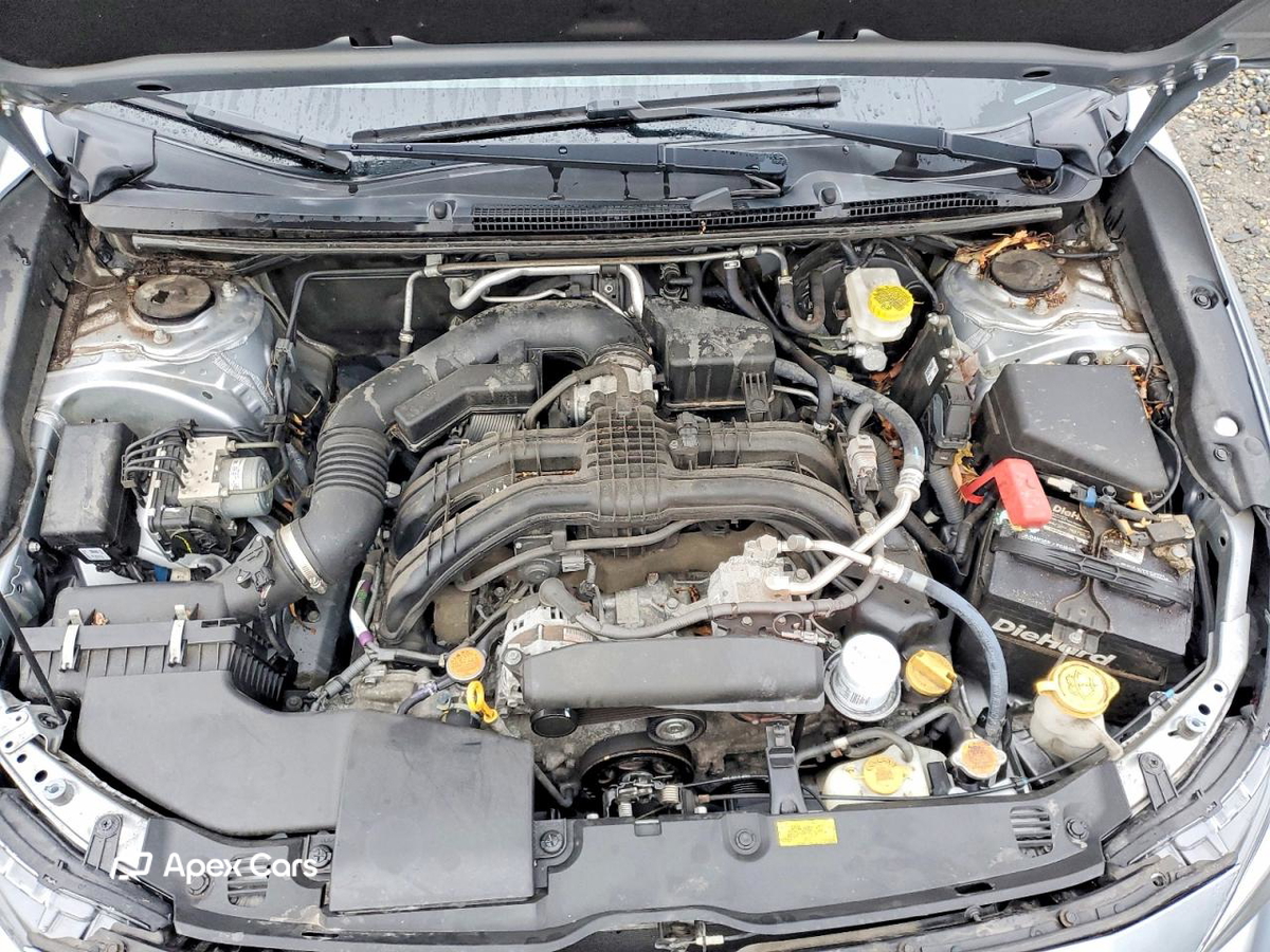 Subaru Impreza 2018