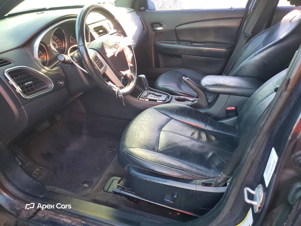 Chrysler 200 2012
