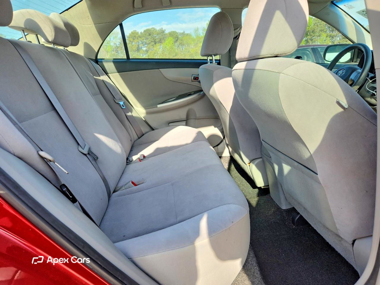 Toyota Corolla 2013