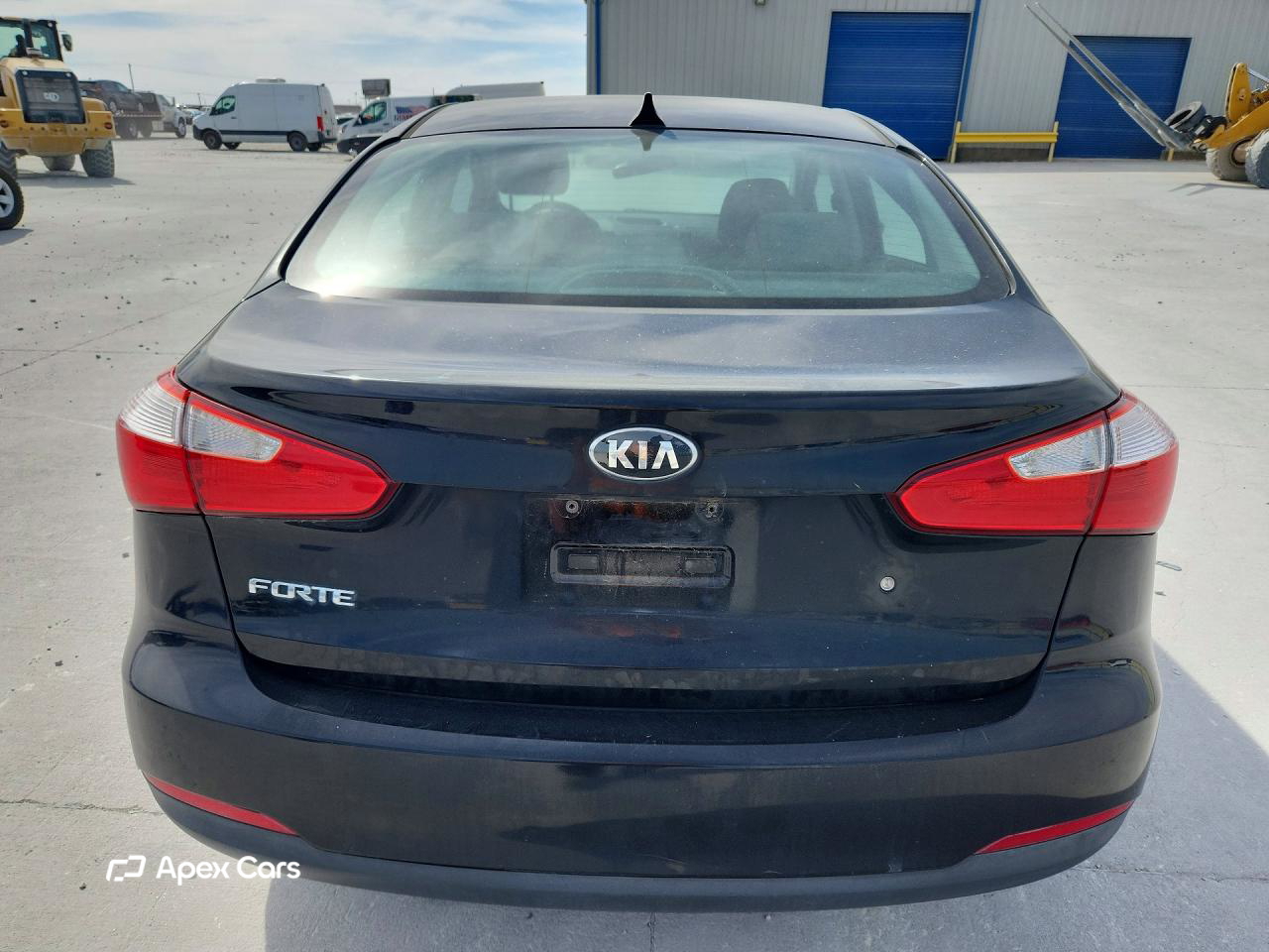 Kia Forte 2015