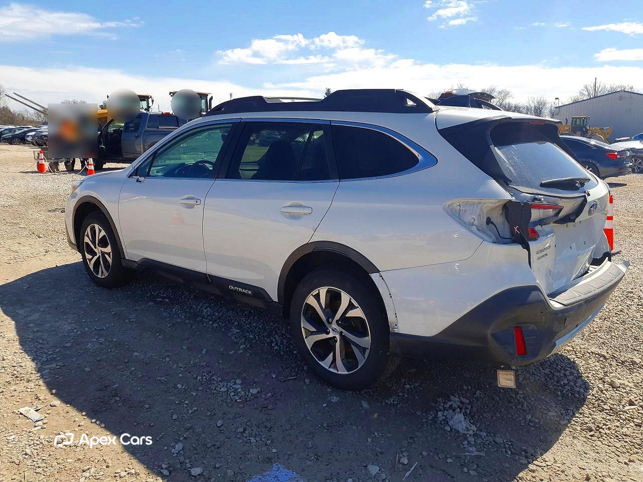 Subaru Outback 2020