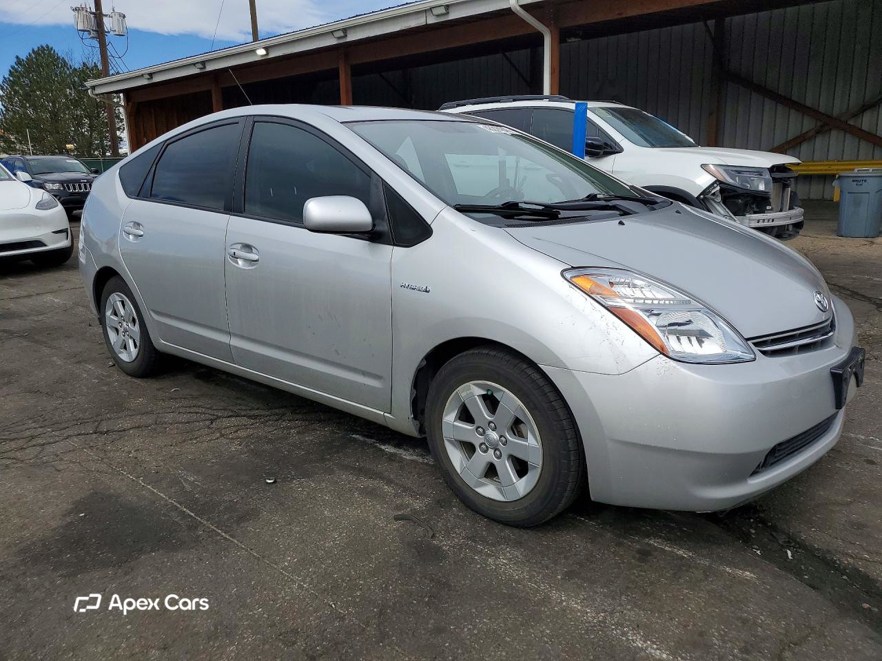 Toyota Prius 2008