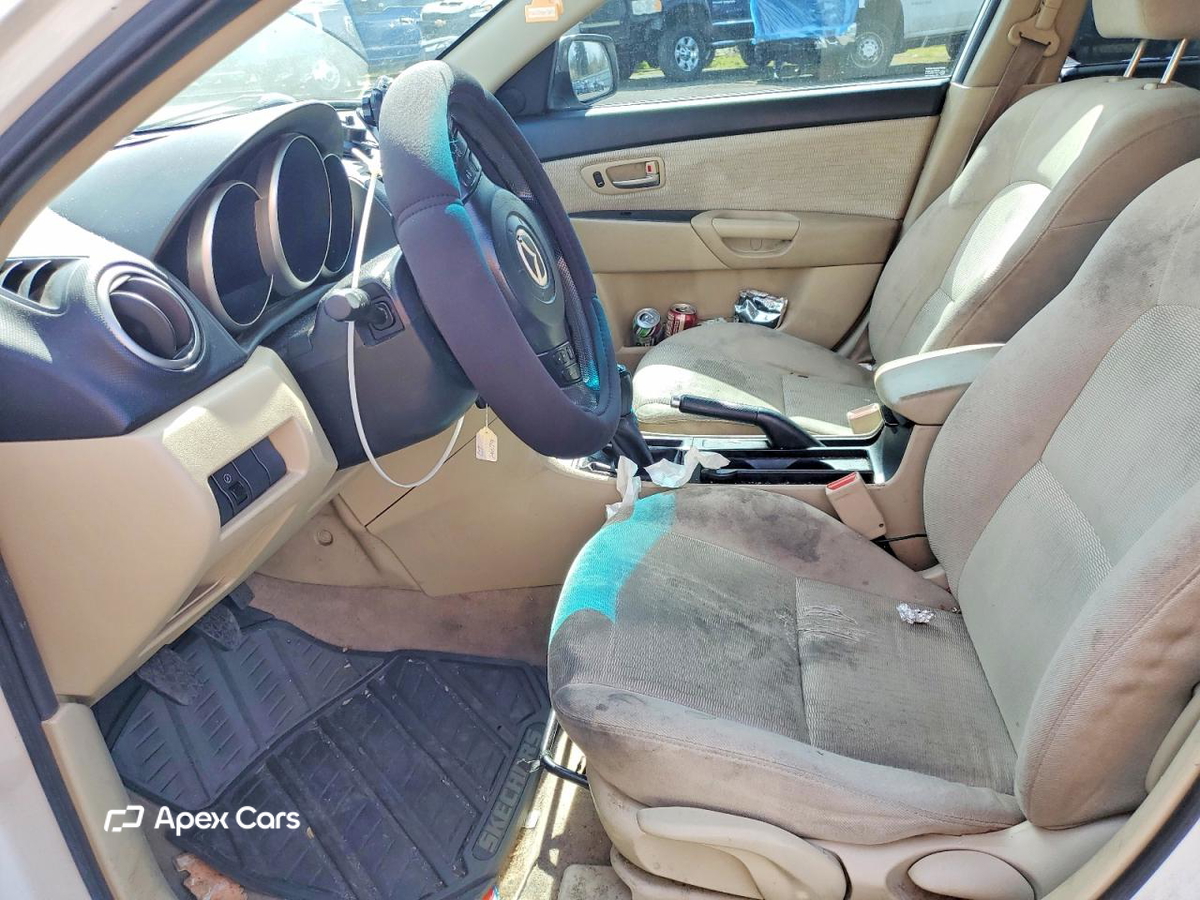 Mazda 3 2007
