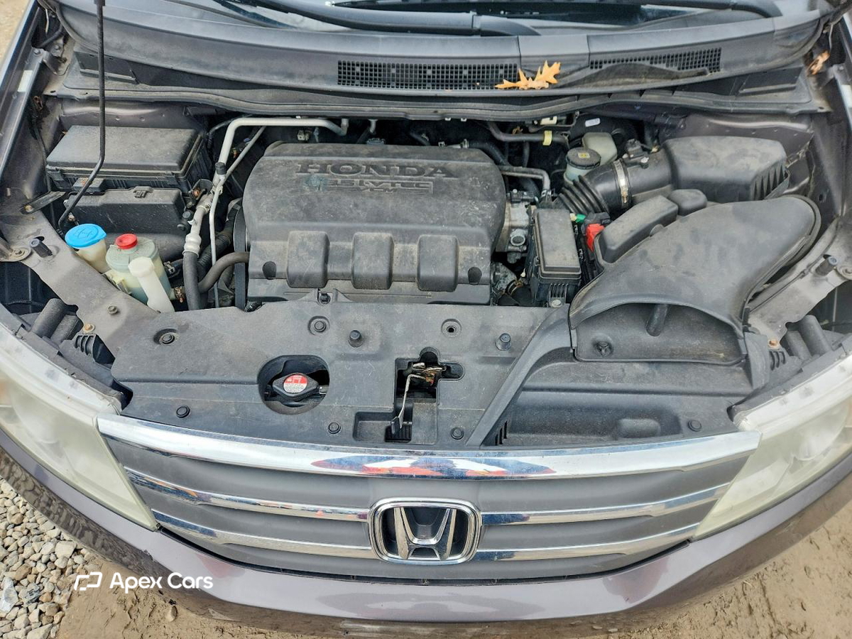 Honda Odyssey 2012