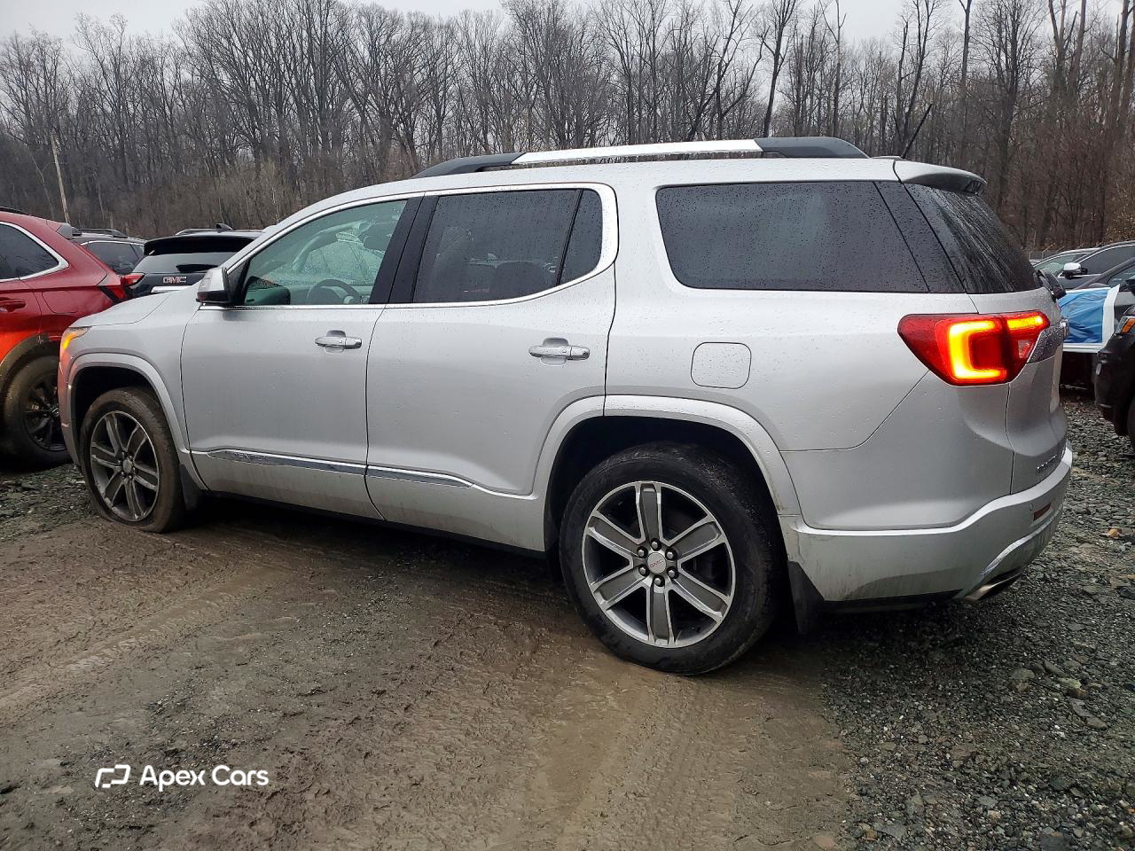 GMC Acadia 2019