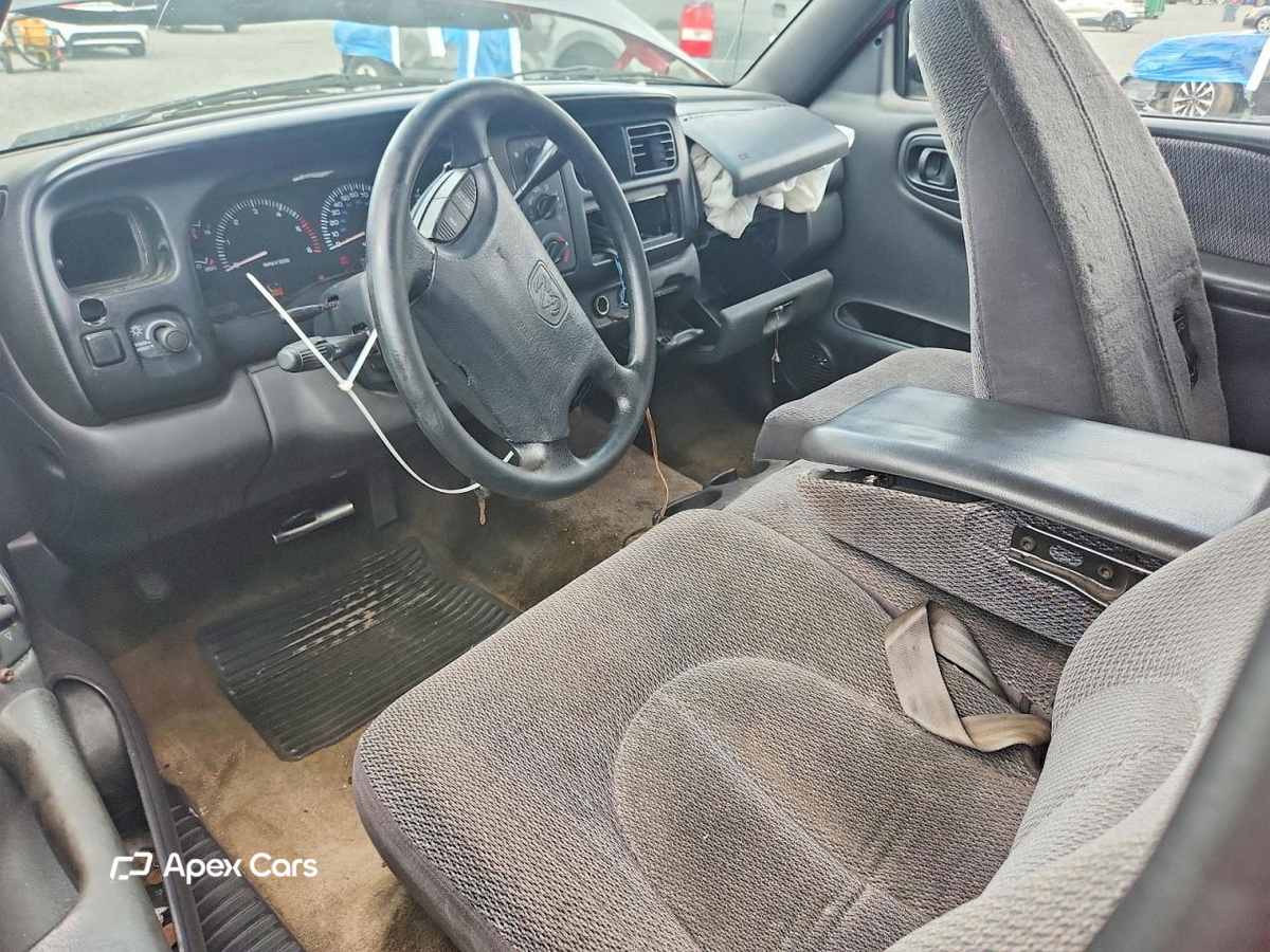 Dodge Dakota 1997