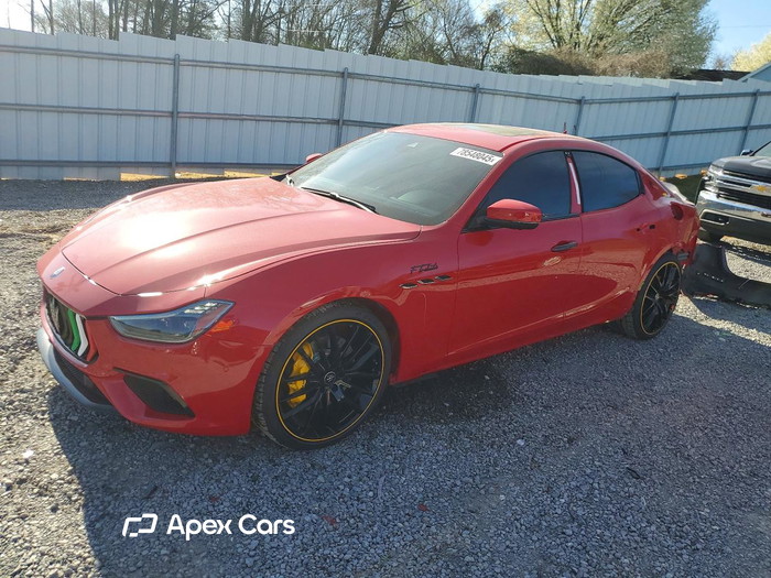 2022 Maserati Ghibli - Image 1 of 5