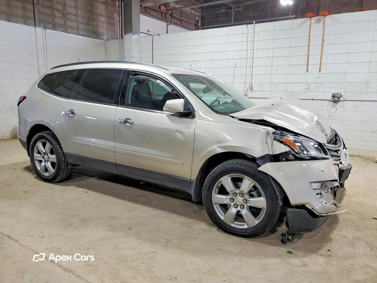 Chevrolet Traverse 2017