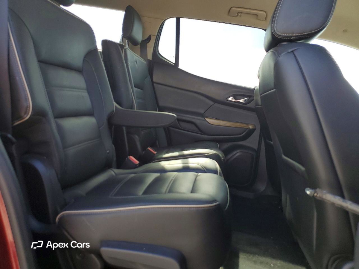 GMC Acadia 2018