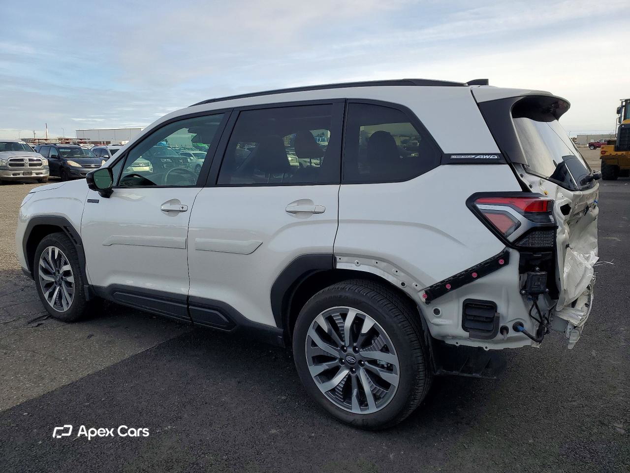Subaru Forester 2025
