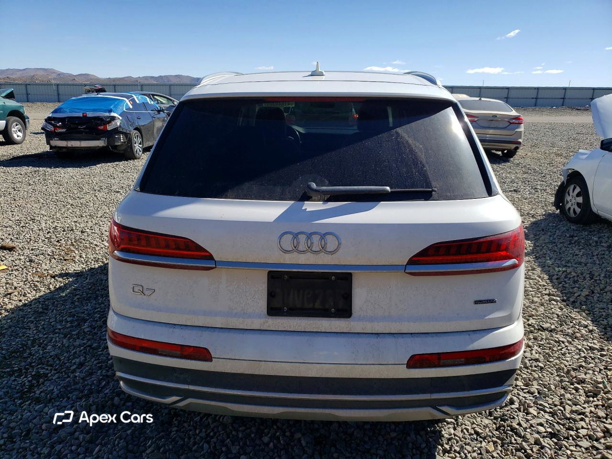 Audi Q7 2020