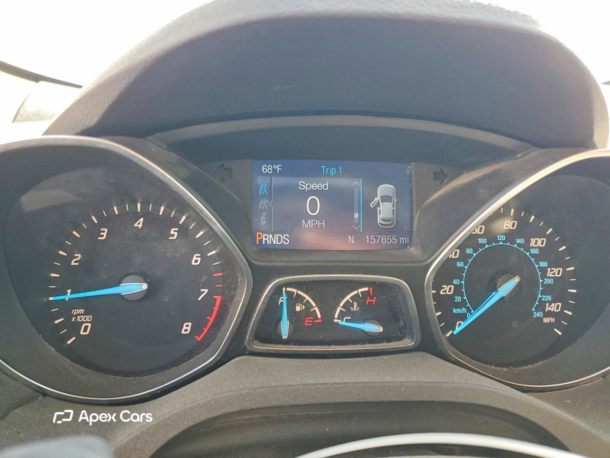 Ford Escape 2015