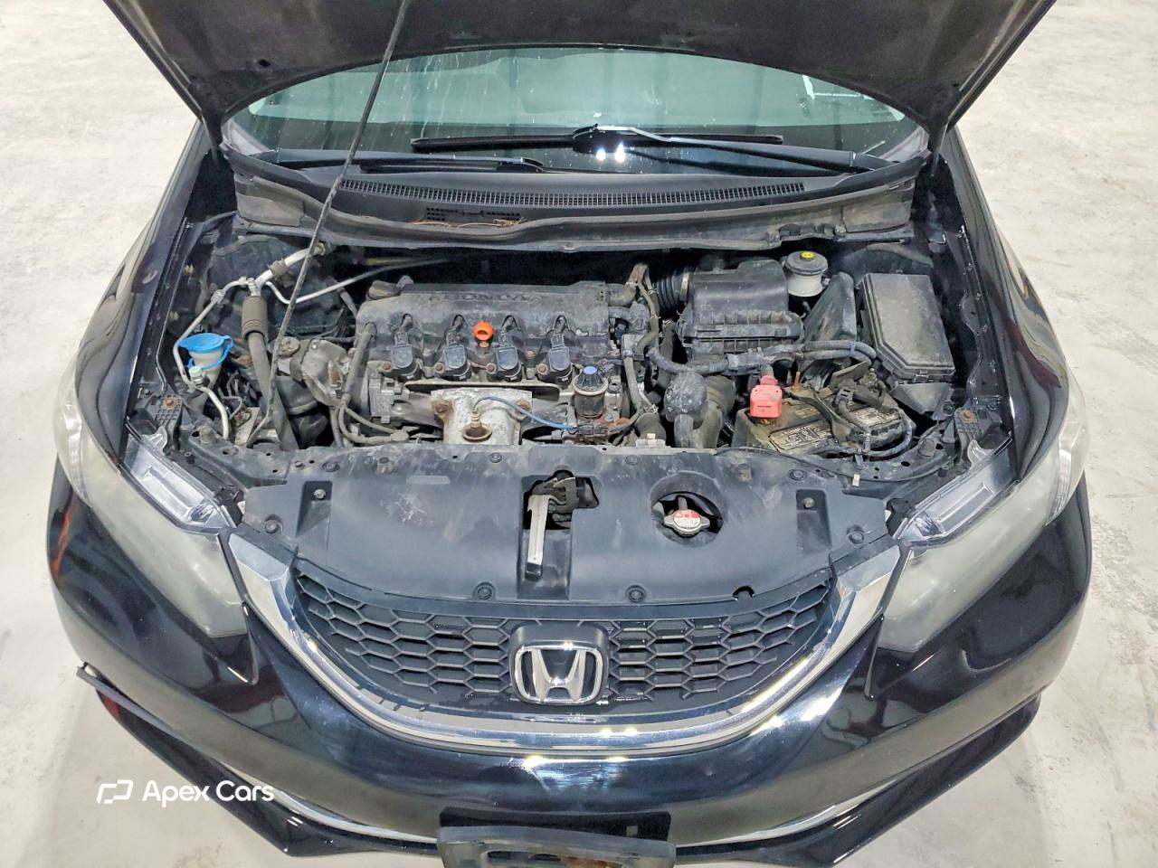 Honda Civic 2015