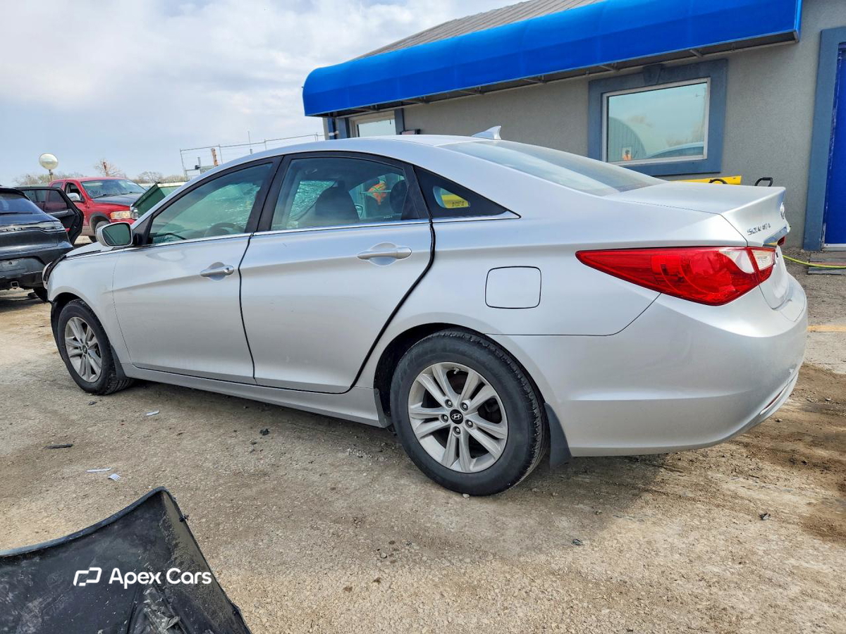 Hyundai Sonata 2013